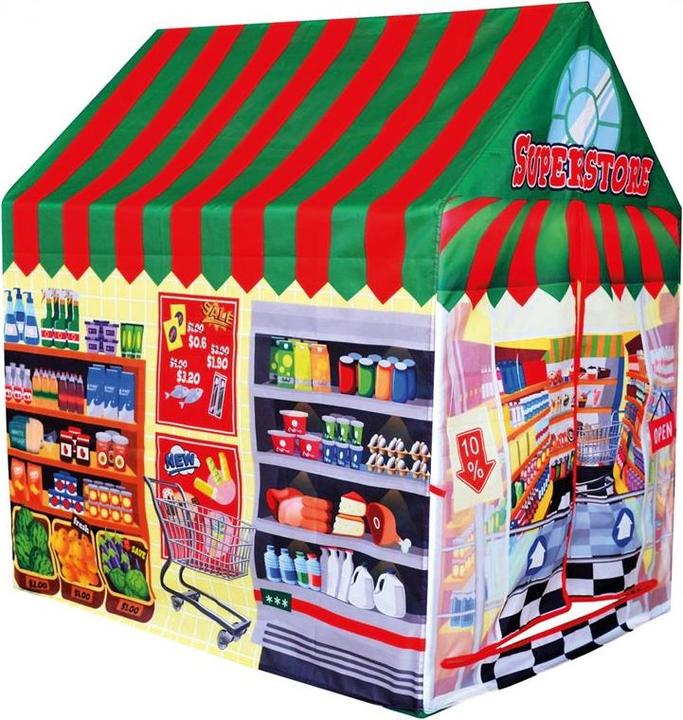 Produktbild Bino Spielzelt Kaufladen