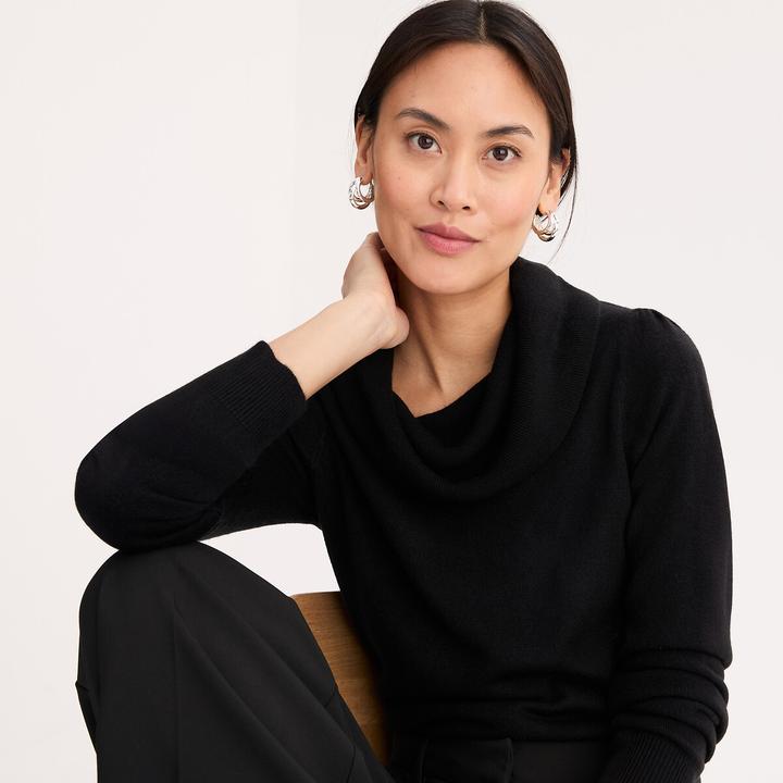 Produktbild Anne Weyburn Pullover mit Soft-Touch (44)