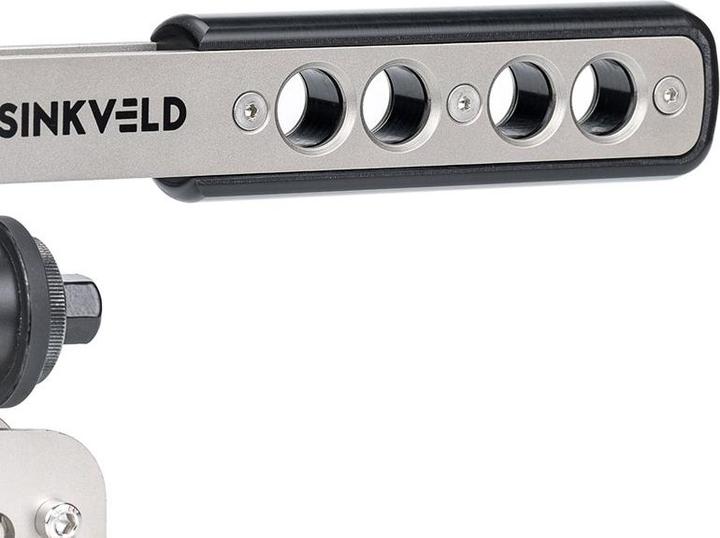 Actual product image Heusinkveld Sim handbrake - black (PC)