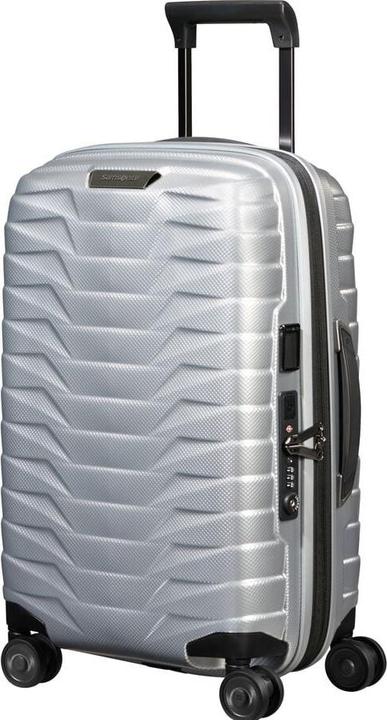Immagine prodotto Samsonite Proxis Trolley mit 4 Rollen erweiterbar 55cm (44 l)