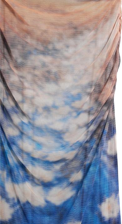 Produktbild Desigual Blue Polyester Casual Dress (M)