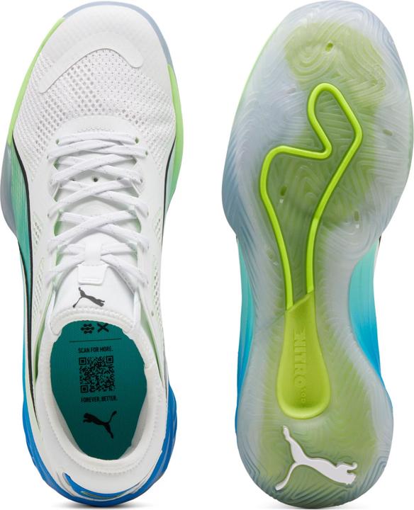 Actual product image Puma Eliminate Nitro SQD 4 ENERGY (42.5)