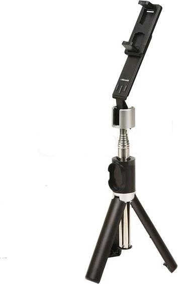 Actual product image Usams Selfie Stick ZB324 Mini Wireless czarny