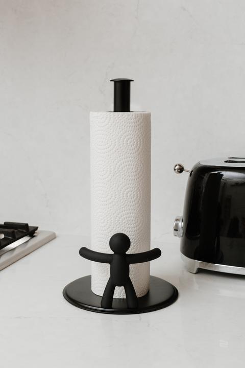 Actual product image Umbra Buddy kitchen roll holder