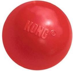 Actual product image KONG Ball (Ball toy dog)