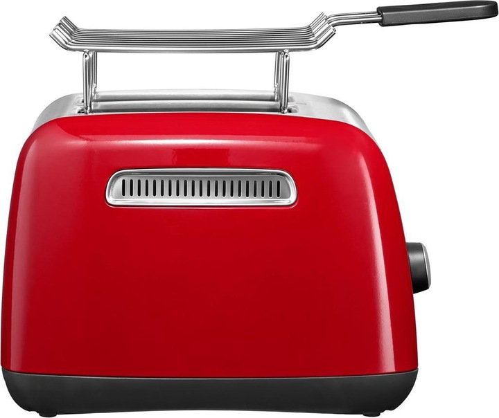 Actual product image KitchenAid toaster (EU plug)