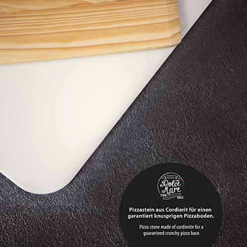 Actual product image Dolce Mare Pizza stone