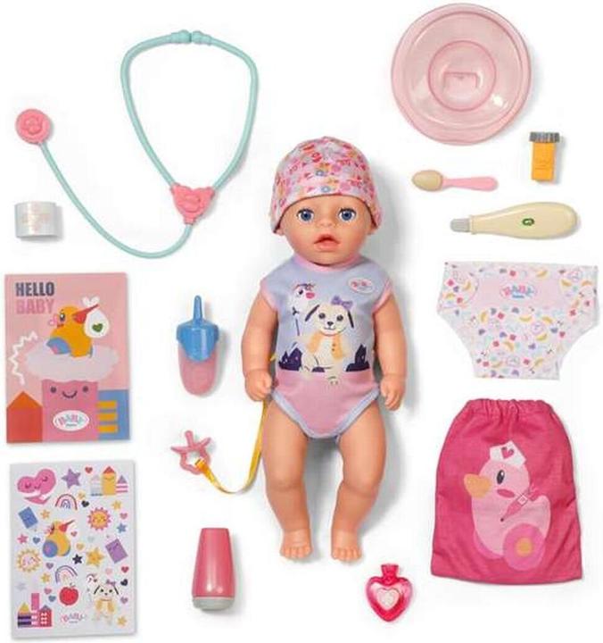 Zapf Creation BB Lena First aid, 36 cm