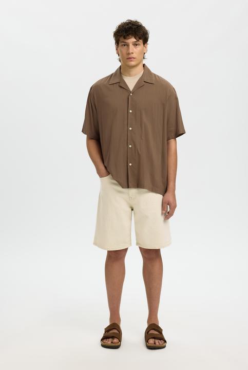 Image du produit Selected Regular Fit Jeansshorts (M)