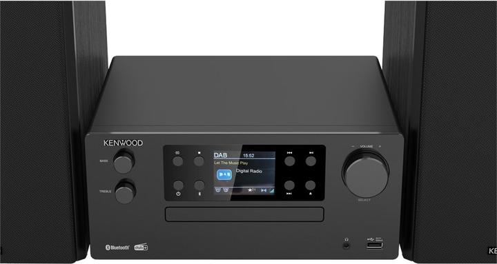 Productafbeelding Kenwood M-925 DAB (Bluetooth, CD Speler, 2x 50 W)