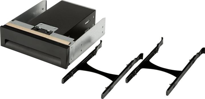 Actual product image HP 2.5in HDD/SSD 2-in-1 ODD Bay Bracket