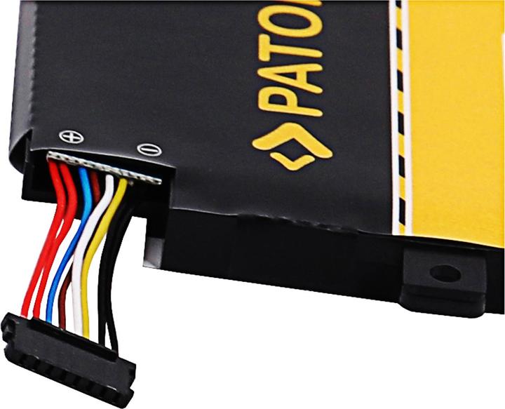 Actual product image Patona 2889 (3650 mAh)
