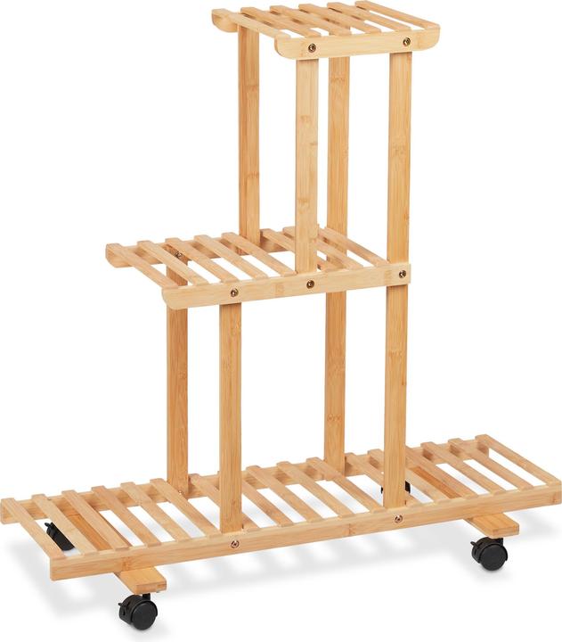 Immagine prodotto Relaxdays Scaffale per piante