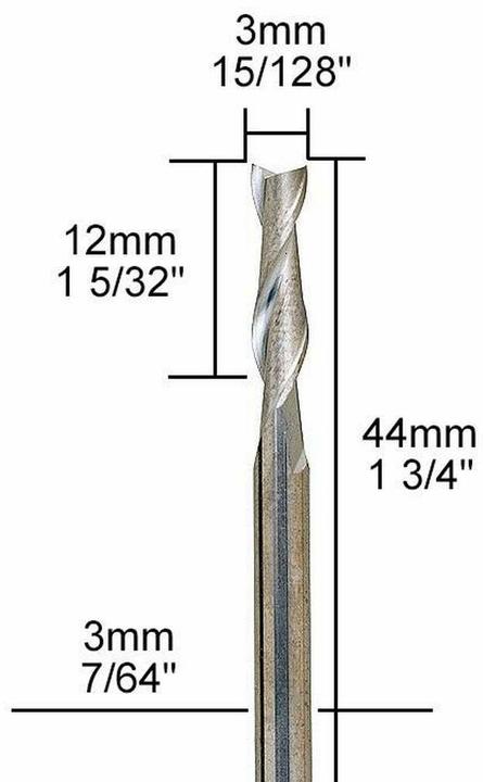 Actual product image Proxxon Multi-cutter
