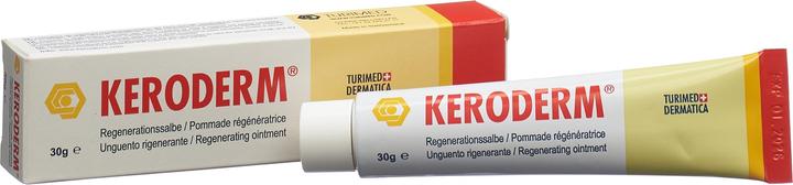 Immagine prodotto Keroderm Unguento di rigenerazione (30 ml)