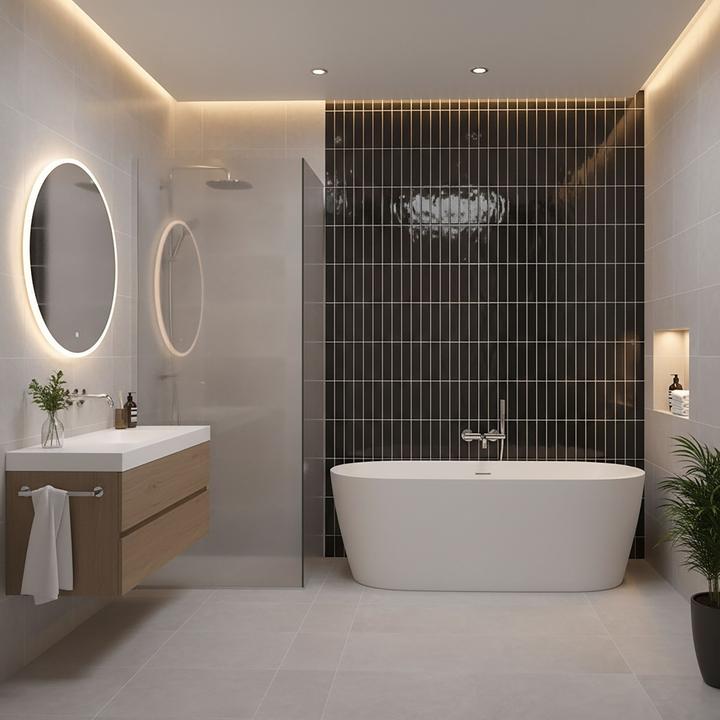 Produktbild Relaxdays Klebefliesen