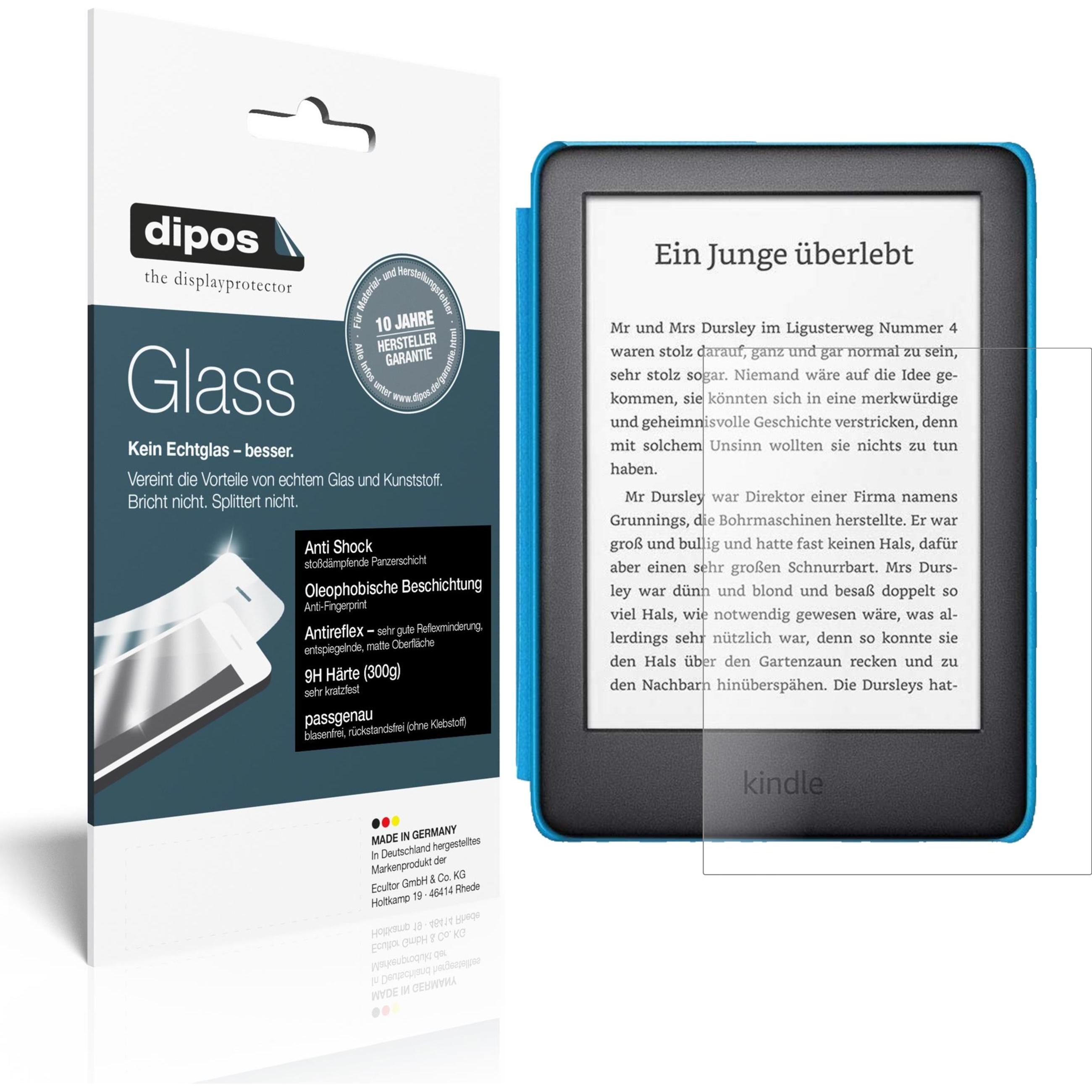 Thumbnail - Dipos Displayschutz Anti-Shock (1 Stück, Kindle Kids Edition (2019)), Tablet Schutzfolie