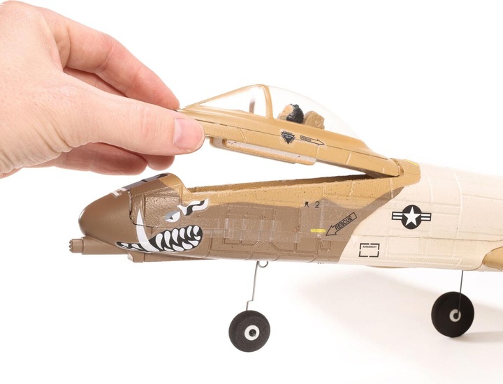 Immagine prodotto E-Flite UMX A-10 Thunderbolt II (Jet)