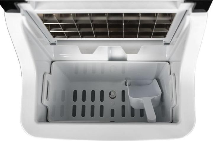 Actual product image Weber Home FSP block ice cube machine