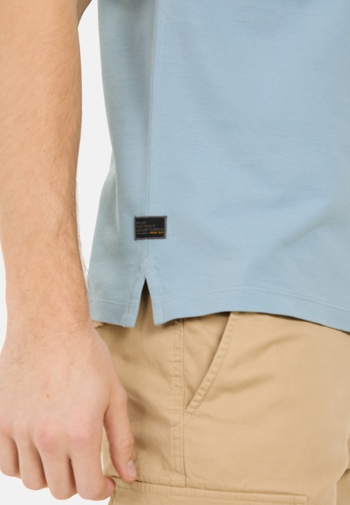 Produktbild Camel Active Kurzarm Poloshirt aus Baumwolle (4XL)