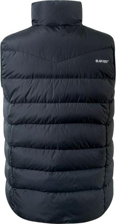 Produktbild Hi-Tec men's Sani black / black vest XXL (XXL)