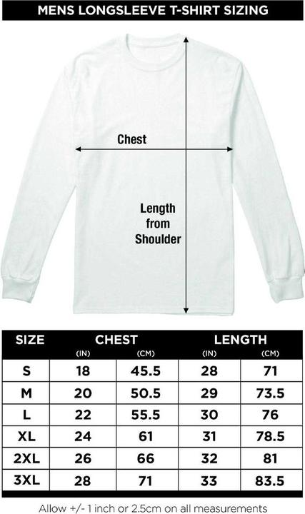 Produktbild Pontiac Service TShirt Langärmlig (M)