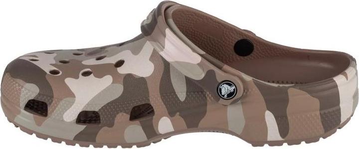 Actual product image Crocs Classic Printed Camo Clog (36.5)