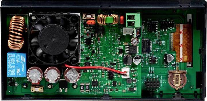 Produktbild Joy-it RD6006B Labornetzgerät, einstellbar 0 - 60 V 0 - 6 A fernsteuerbar, pr