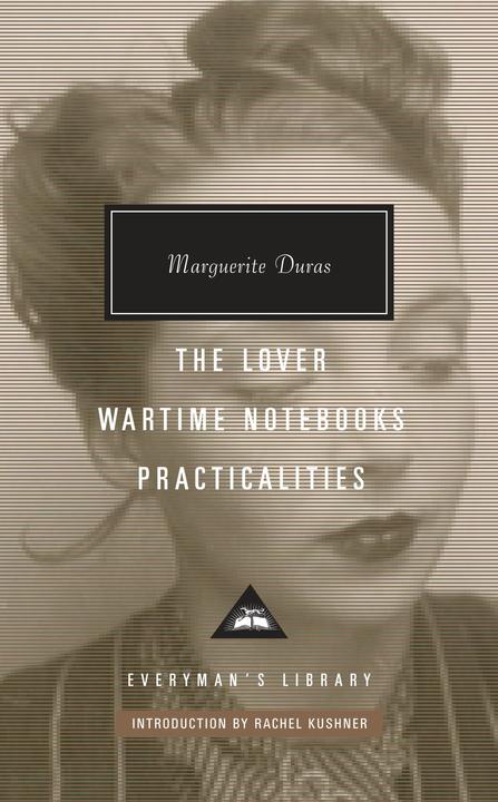 Produktbild The Lover, Wartime Notebooks, Practicalities (Englisch, Marguerite Duras, 2017)