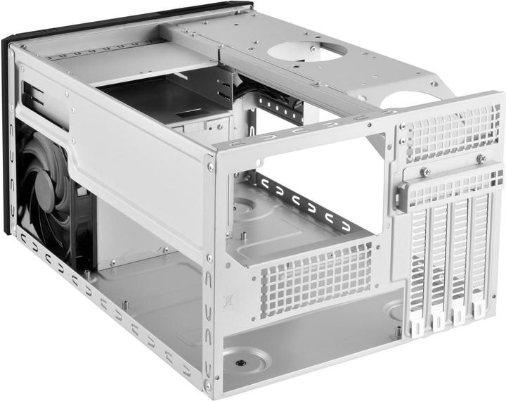 Produktbild Silverstone SST-SG11B Sugo USB3.0 - schwarz (mATX, Mini-ITX)