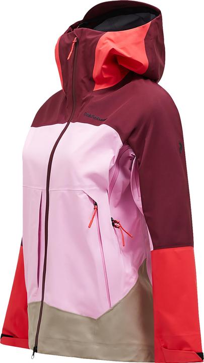 Produktbild Peak Performance Women's Vislight GORE-TEX C-Knit Jacket (M)