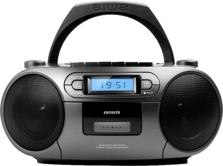 Aiwa BBTC-550 (FM, Bluetooth)