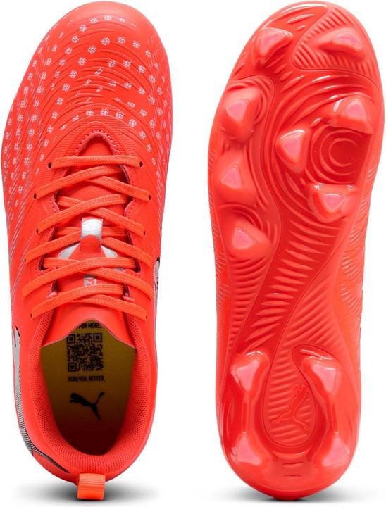 Actual product image Puma FUTURE 9 PLAY FG/AG Jr (31)