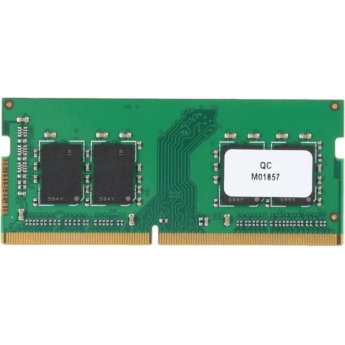 Thumbnail - Mushkin SORAM D4 2400 4GB C17 Essentials (1 x 4GB, 2400 MHz, DDR4-RAM, SO-DIMM), RAM