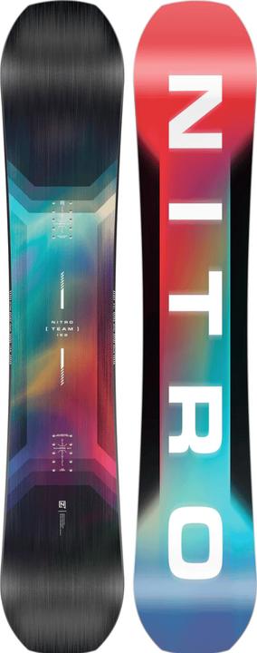 Nitro Team Snowboard-157 (157)