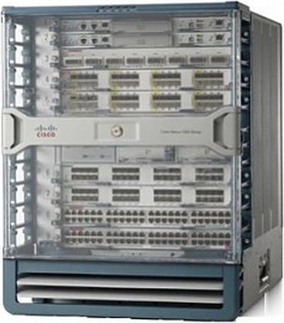 Immagine prodotto Cisco Nexus 7000 Series 9-Slot Chassis - Switch (9 porte)
