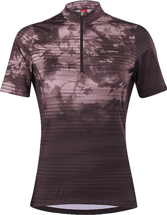 Produktbild Löffler Women's Bike Jersey Half Zip Spirit Mid (42)