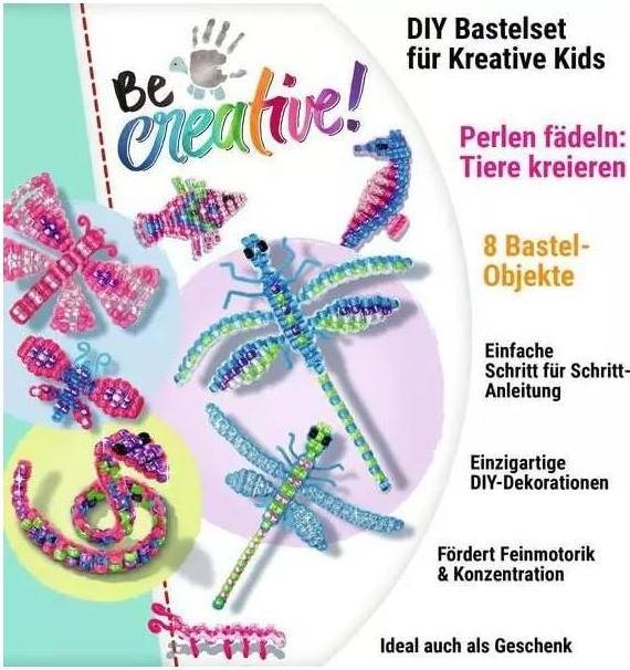 Image du produit Ravensburger Pearl Animals