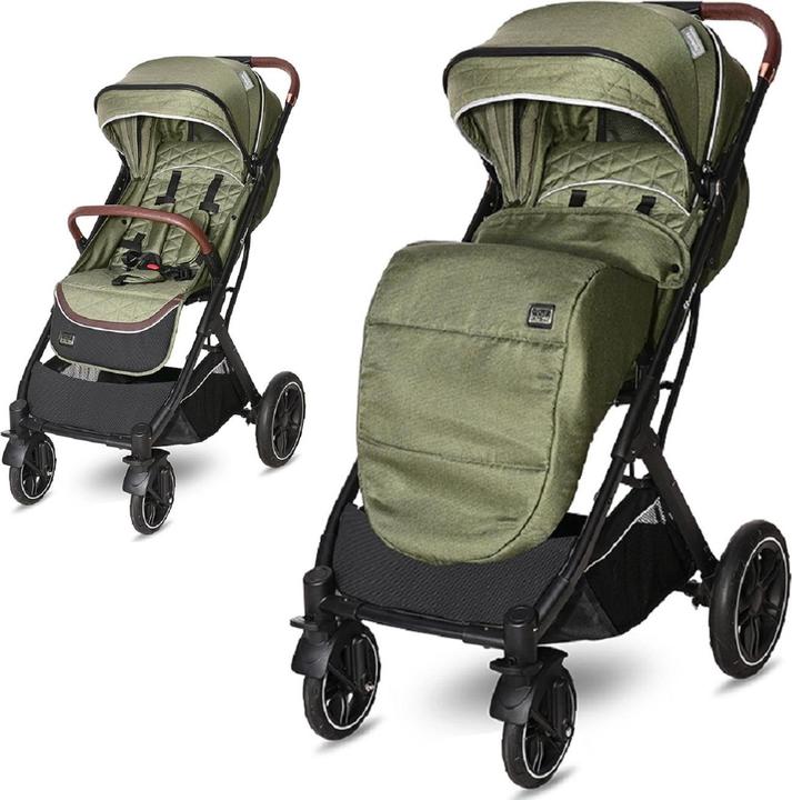 Image du produit Lorelli poussette Storm Buggy