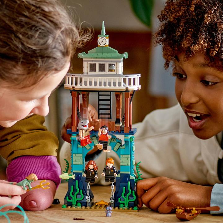 Image du produit LEGO Tournoi Trimagique : Le Lac Noir (76420, LEGO Harry Potter)