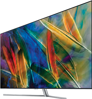 Image du produit Samsung Qe65q7f (65", LCD, 4K, 2017)