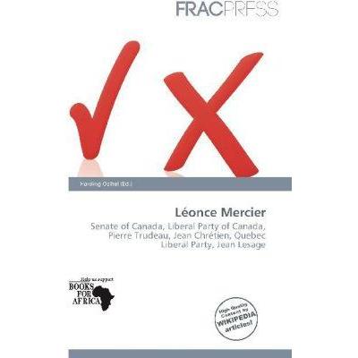 Léonce Mercier, Fachbücher