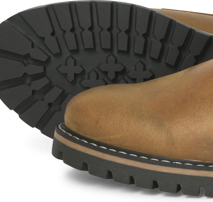 Actual product image Jack & Jones Jfwqueensway Leather Boot Sn (46)