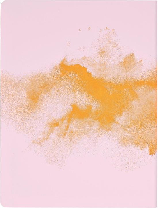 Actual product image Nuuna Colour Clash L LIGHT, Blast (22 x 16.5 cm, Dotted, Soft cover)