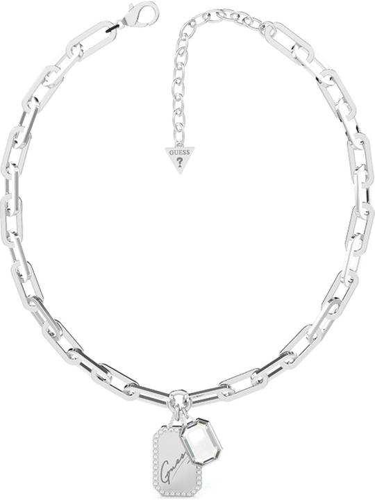 Image du produit Guess Kette (Acier inoxydable, 38 cm)