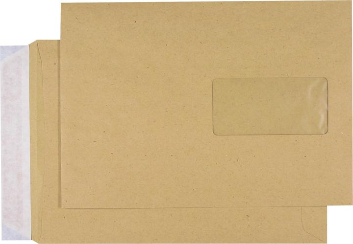 Mailmedia Envelope 30006879 C5 mF hk br 90g 500 pcs/pack. (500 x)
