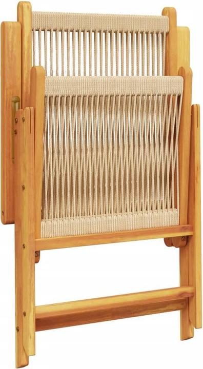 Produktbild vidaXL Gartenstuhl