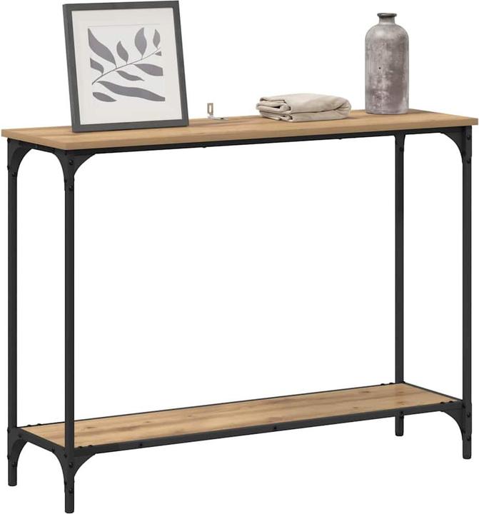 Produktbild vidaXL Konsolentisch (101 x 30.50 x 75 cm)