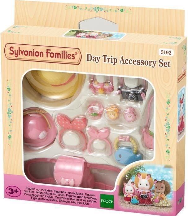 Produktbild Sylvanian Families Day Trip Accessory Set