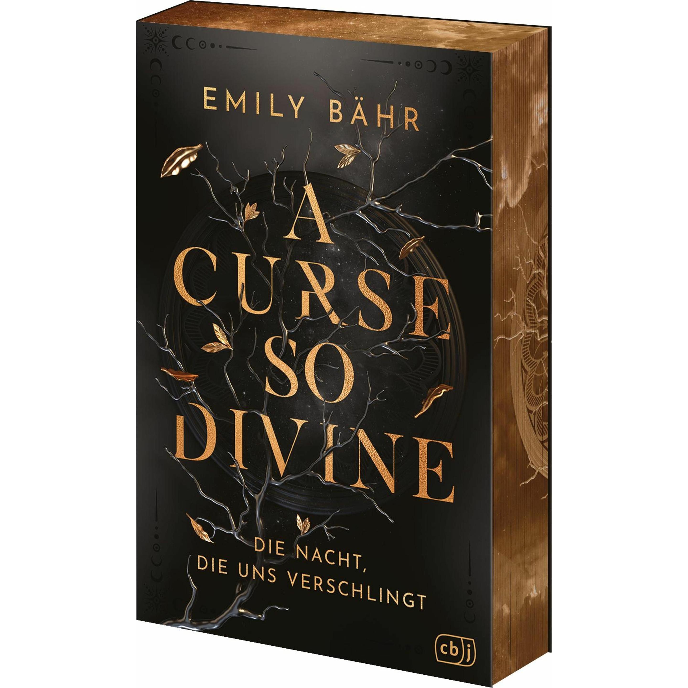 A Curse so Divine – Die Nacht, die uns verschlingt, Belletristik von Emily Bähr